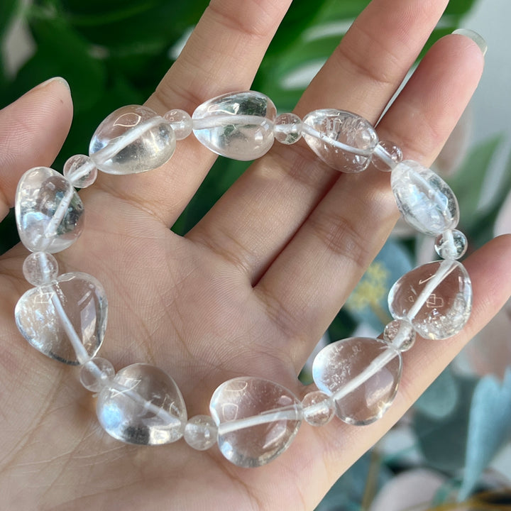 Bracelet Préhnite
