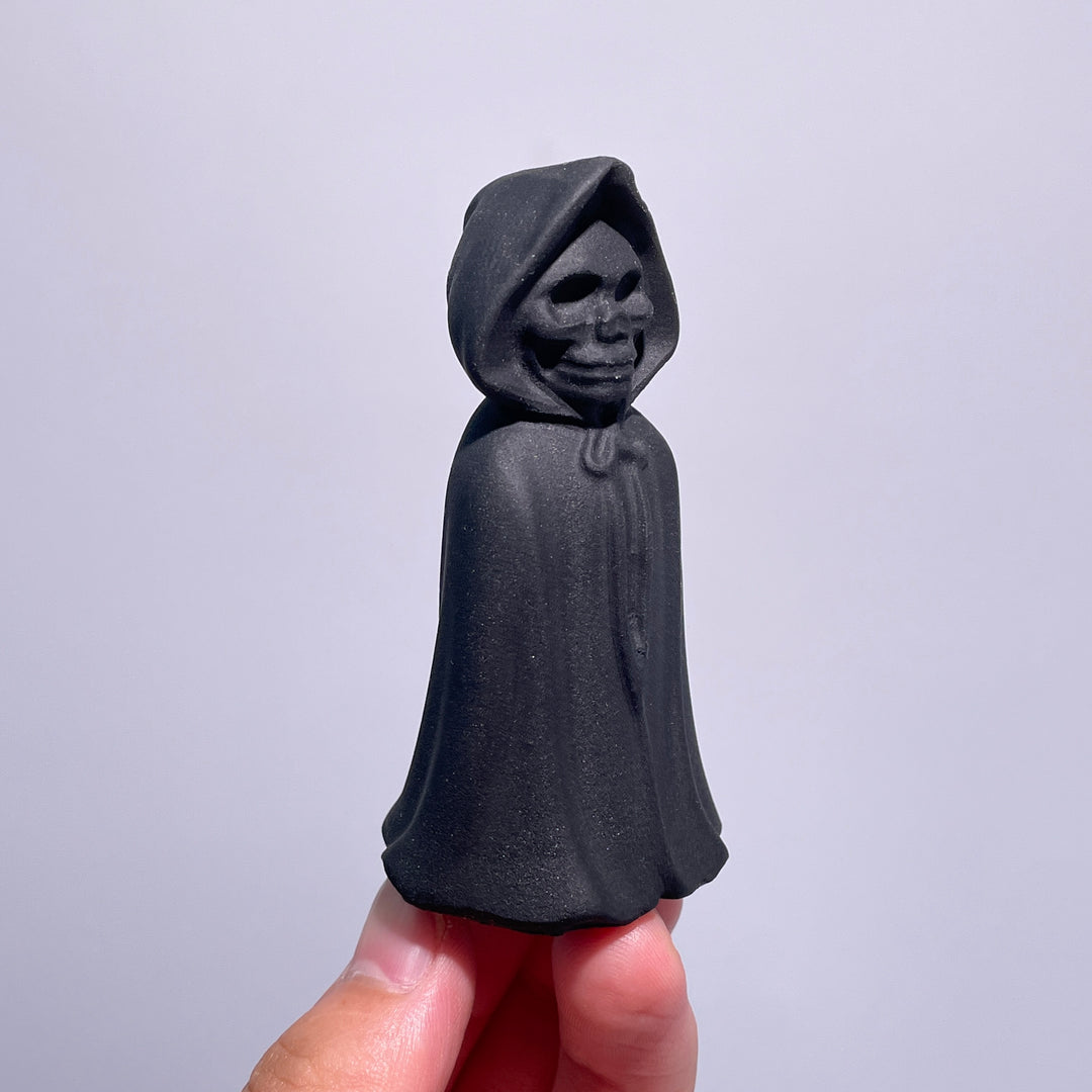 Obsidian Cloaked Grim Reaper