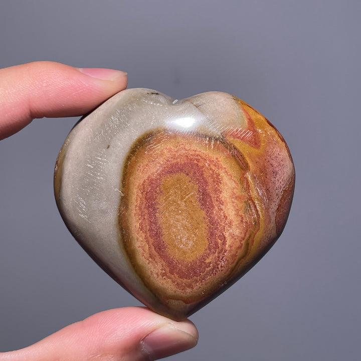 Larme d'agate mousse