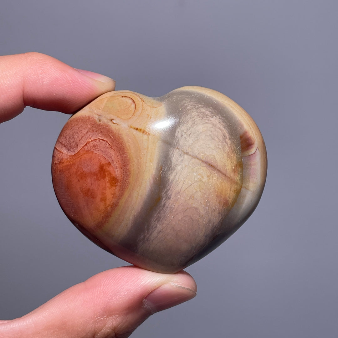 Larme d'agate mousse