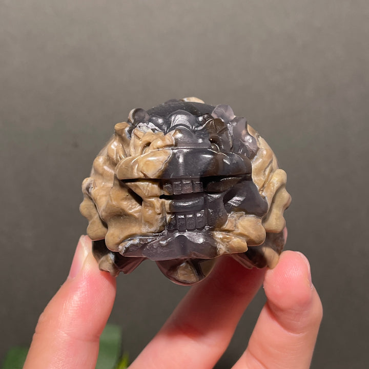 Volcanic Agate Dragon Turtle
