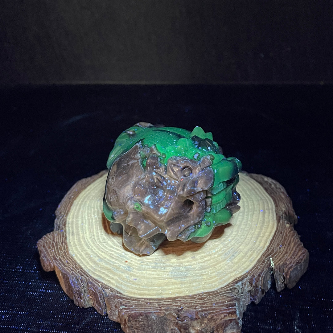 Volcanic Agate Dragon Turtle