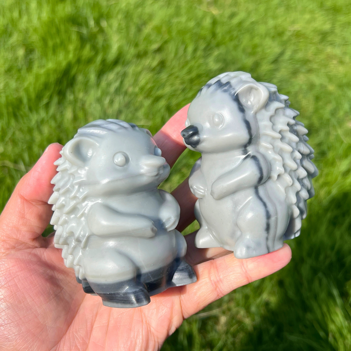 TaiJi Stone Hedgehog