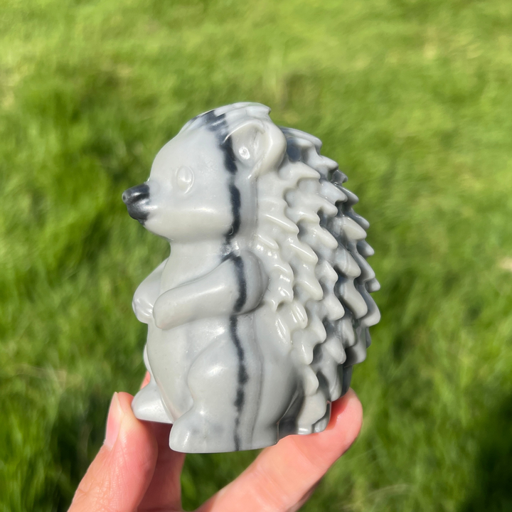 TaiJi Stone Hedgehog