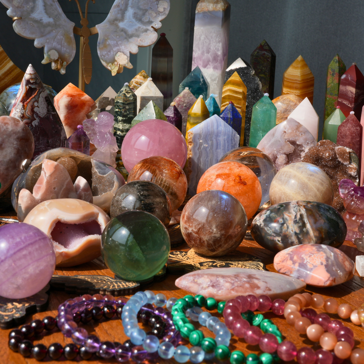 Crystal Surprise Delight Subscription Box