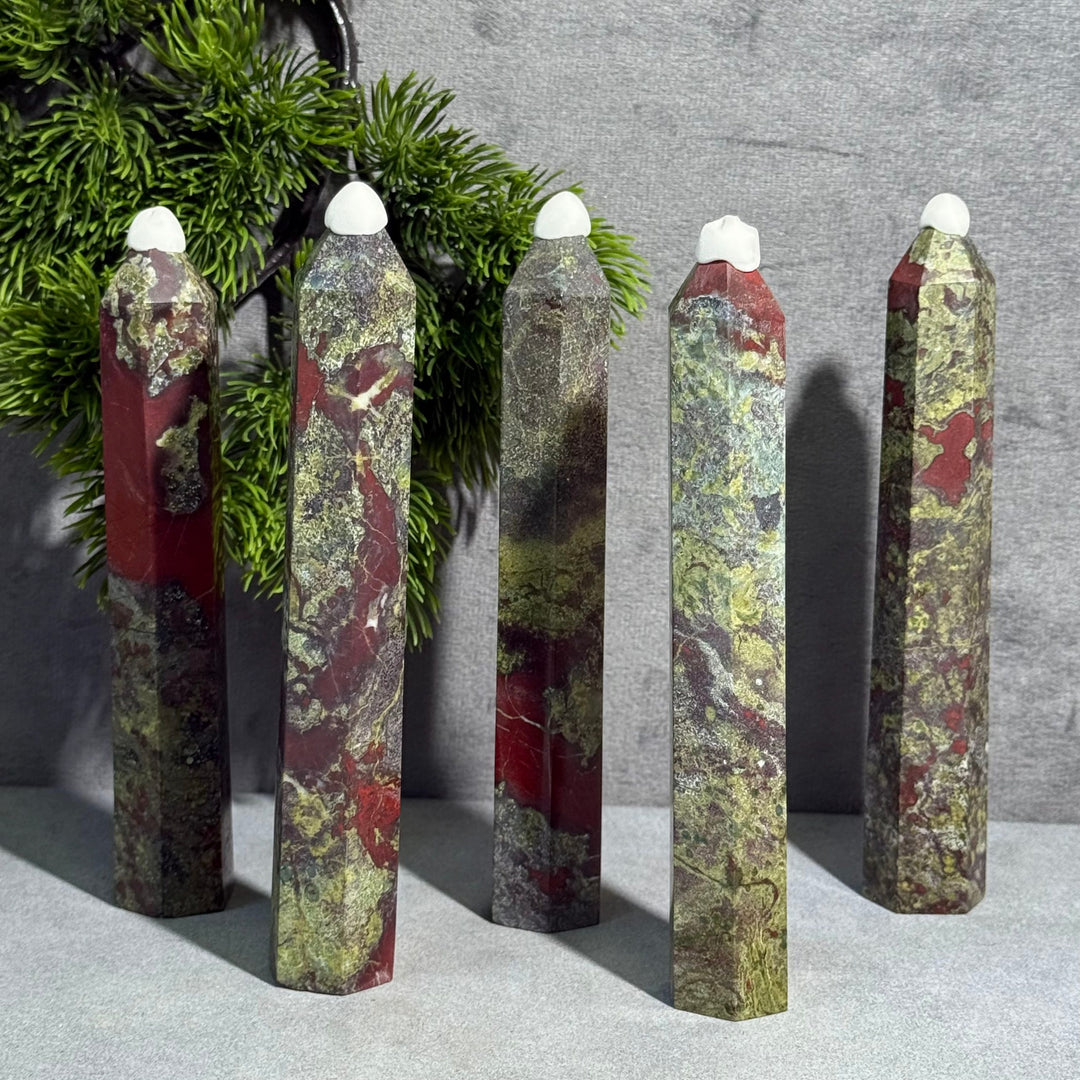 Dragon Blood Stone Point