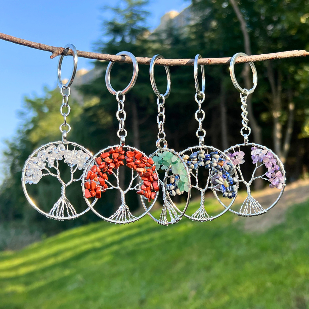 Mondkristall-Sonnenfänger