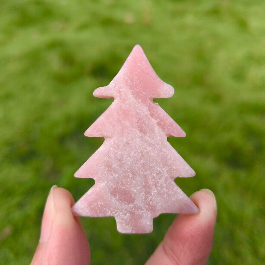 Crystal Christmas Tree