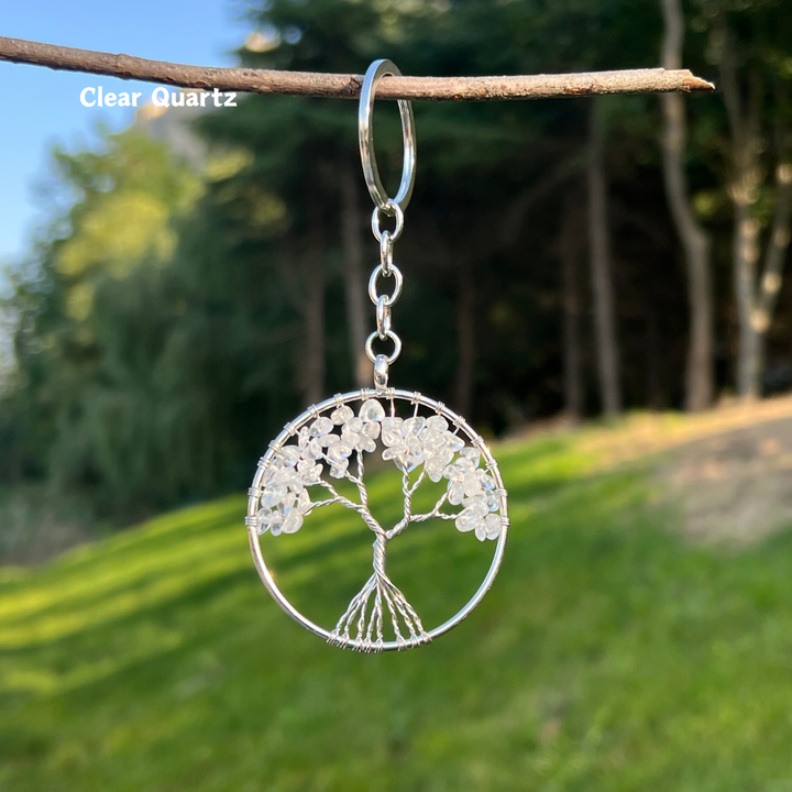 Mondkristall-Sonnenfänger