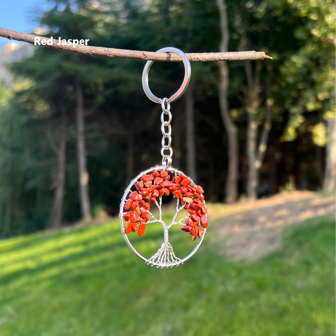 Mondkristall-Sonnenfänger