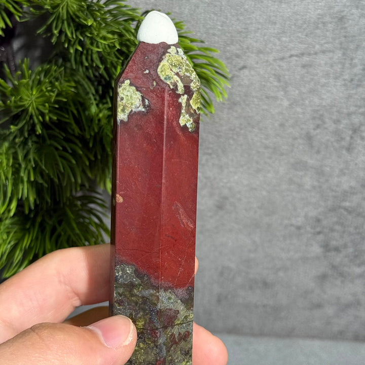 Dragon Blood Stone Point