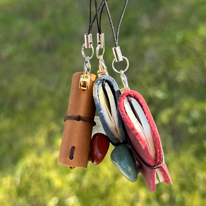 Crystal Tumbles Notebook