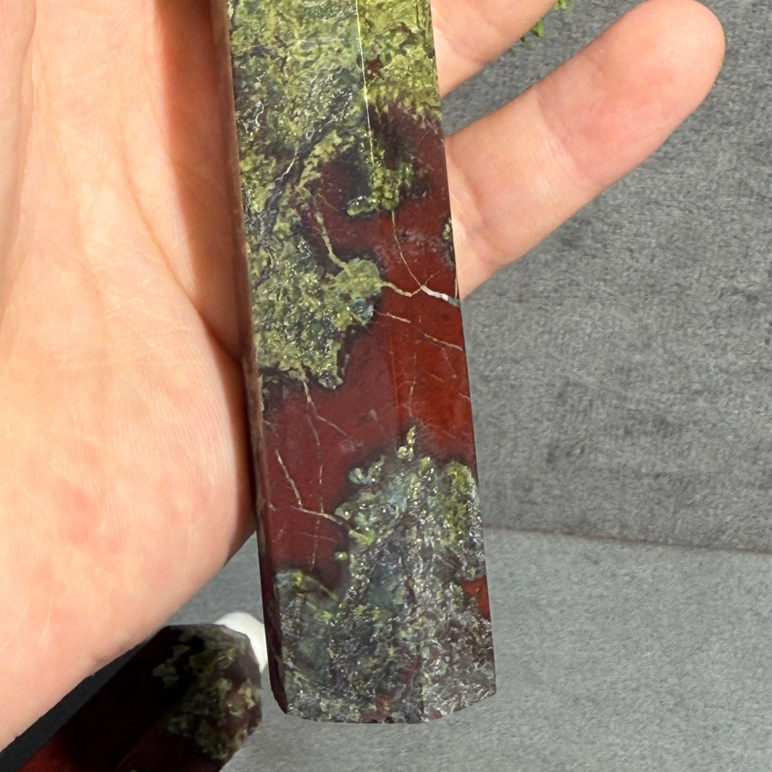 Dragon Blood Stone Point
