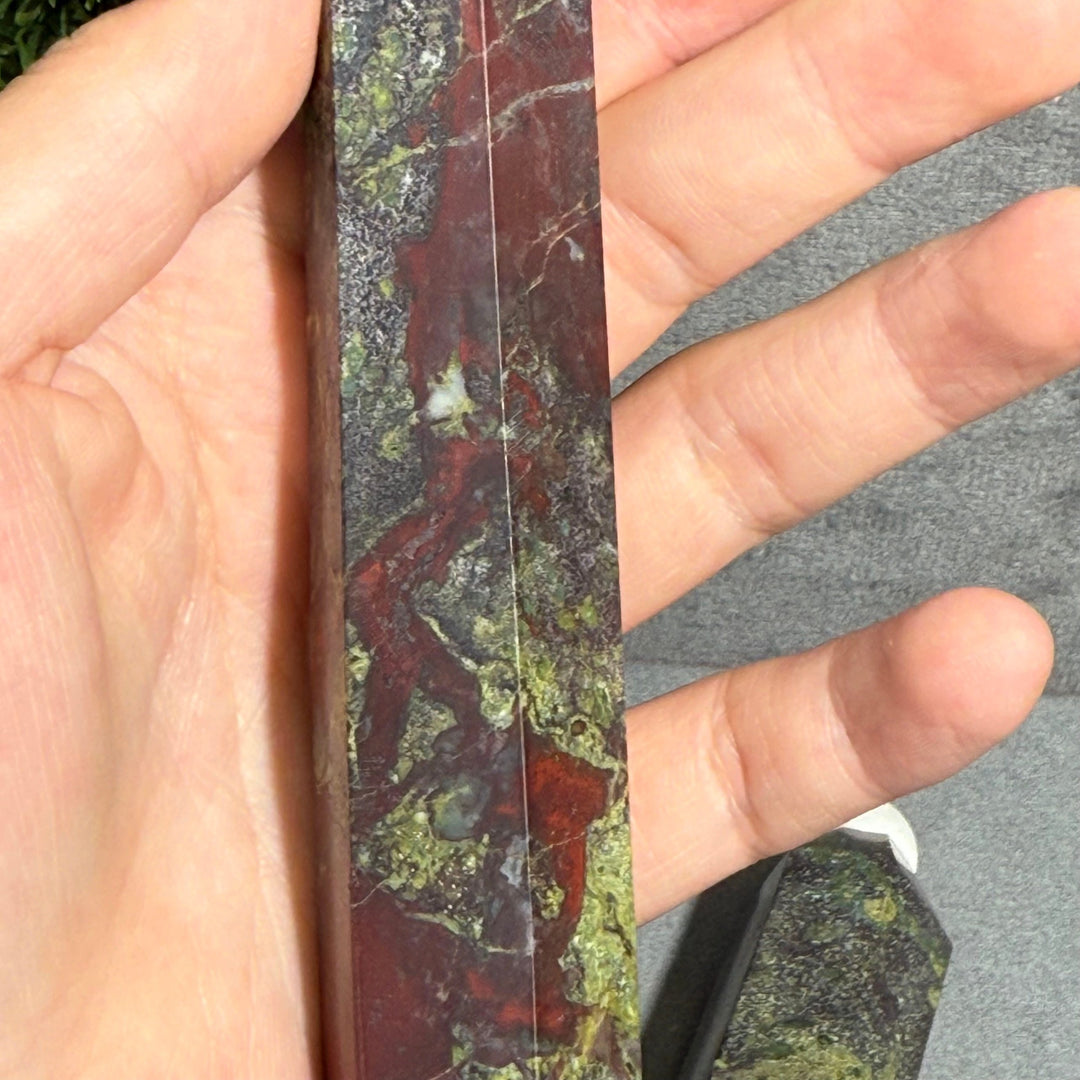 Dragon Blood Stone Point