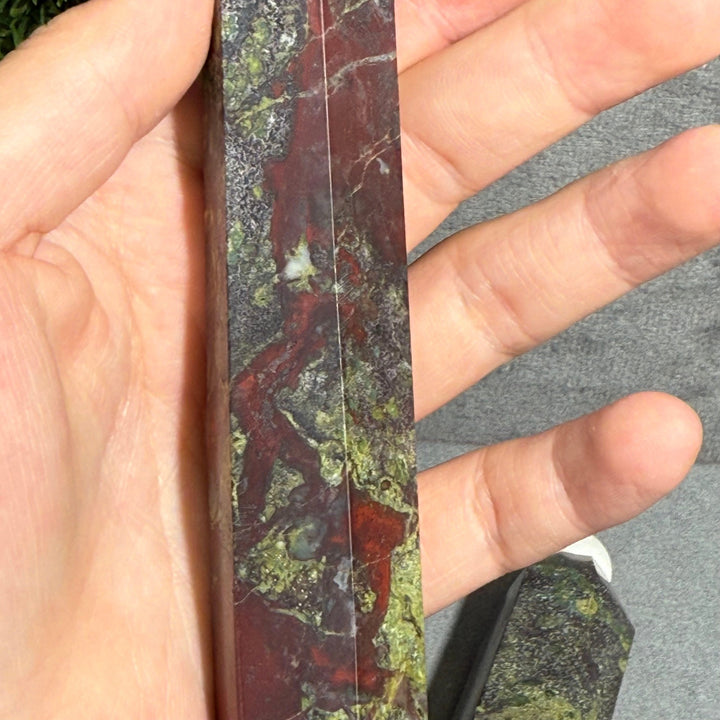 Dragon Blood Stone Point