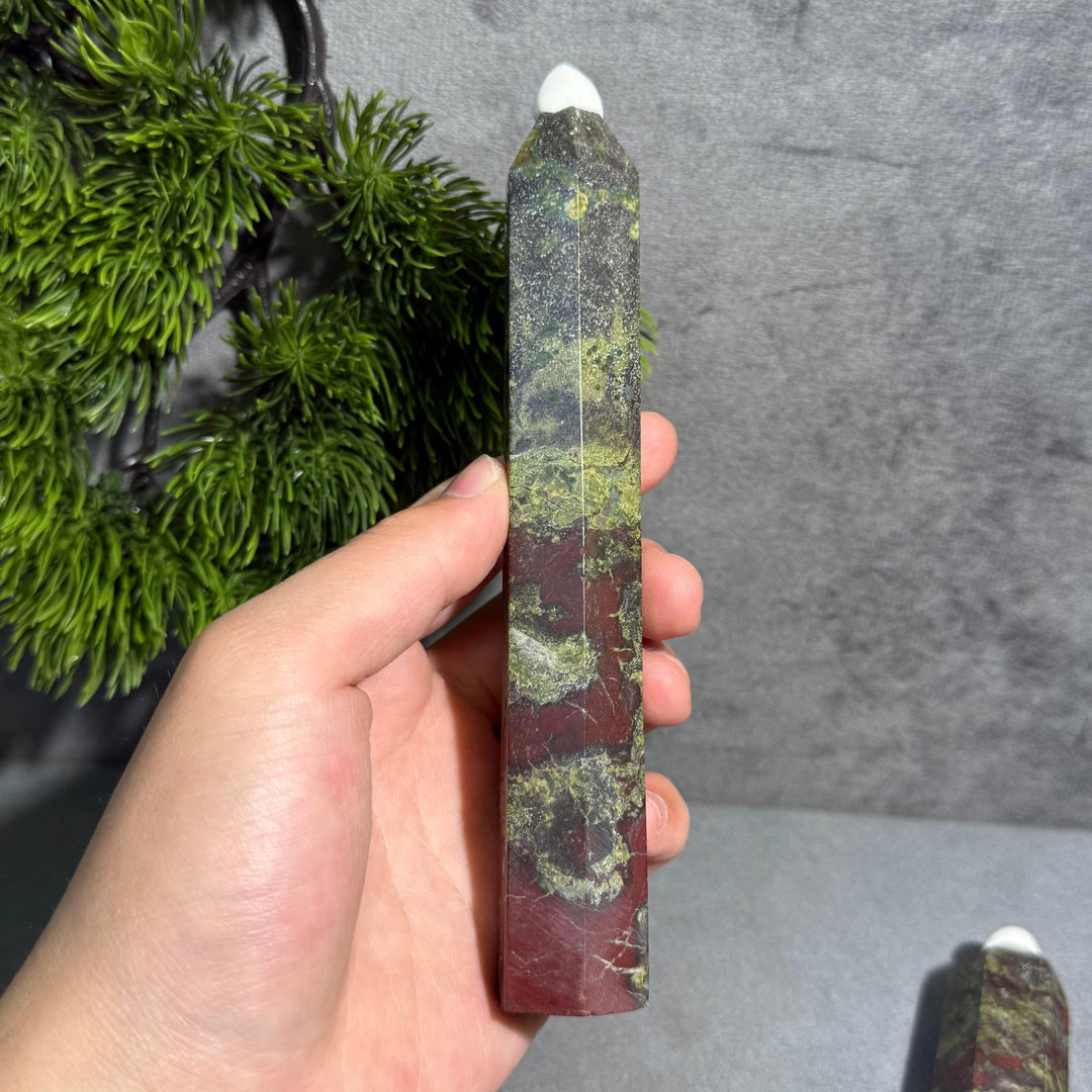 Dragon Blood Stone Point