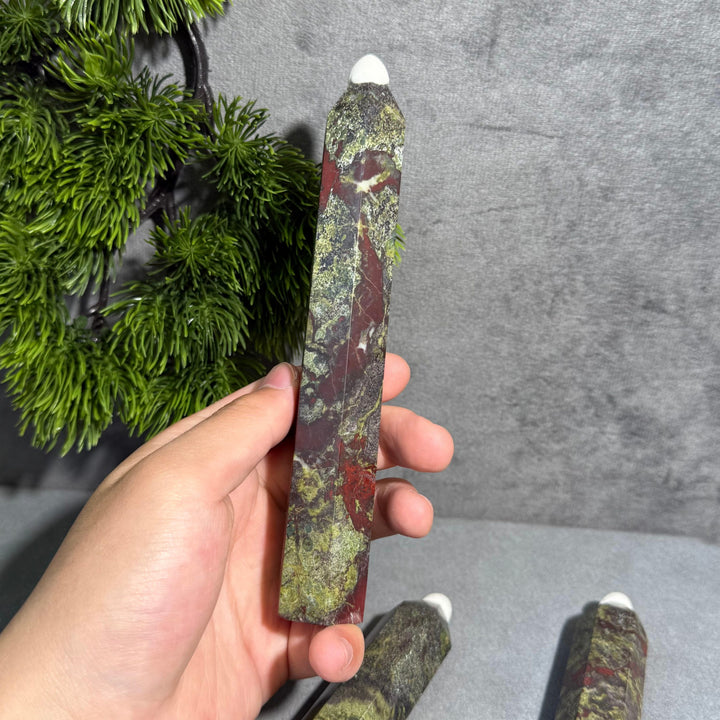 Dragon Blood Stone Point