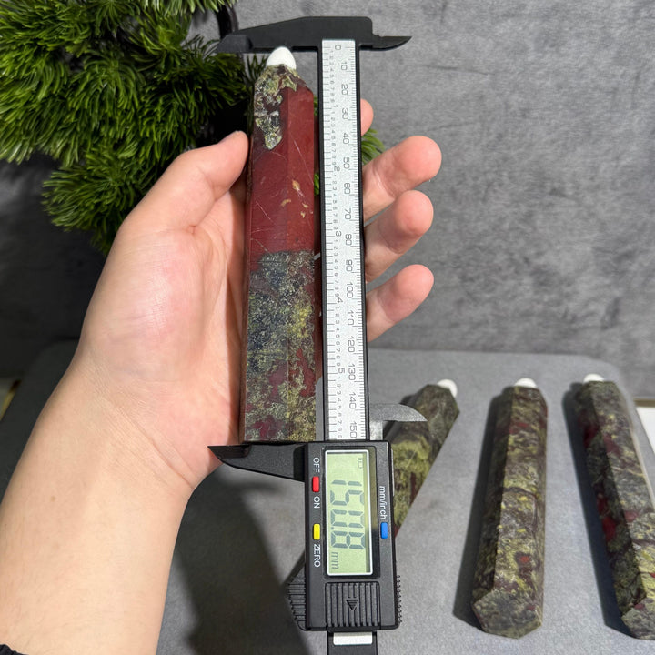 Dragon Blood Stone Point