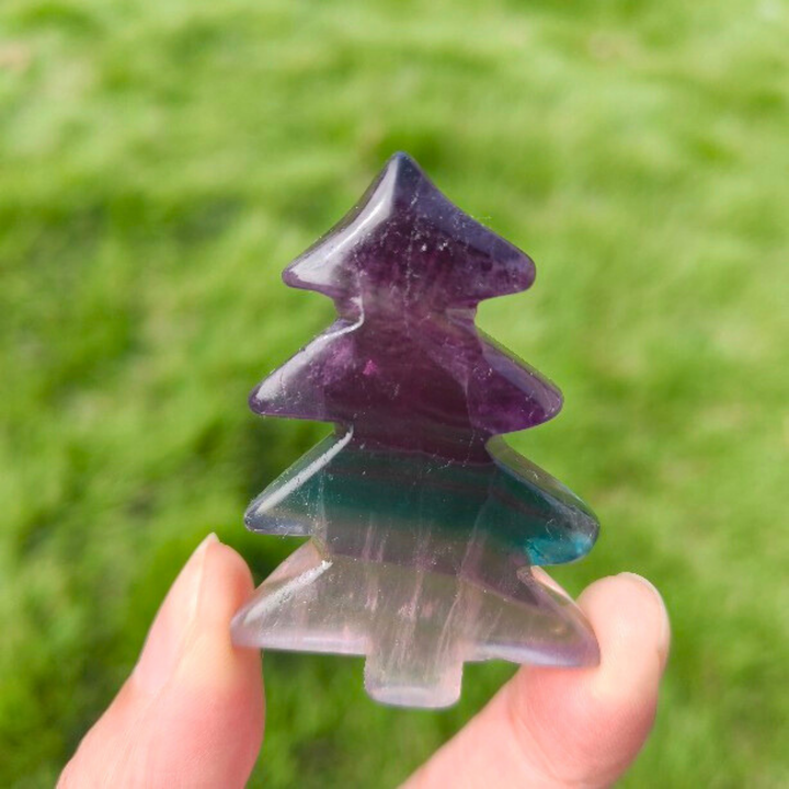 Crystal Christmas Tree