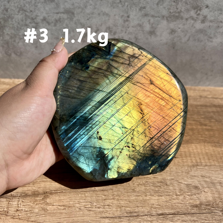 Labradorite High quality - Large
