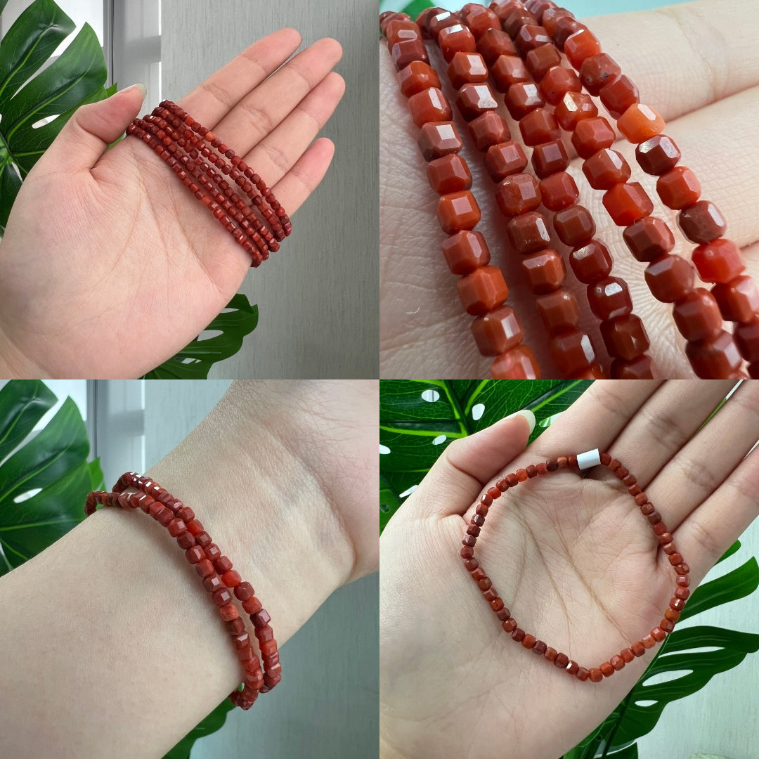 Bracelet Préhnite