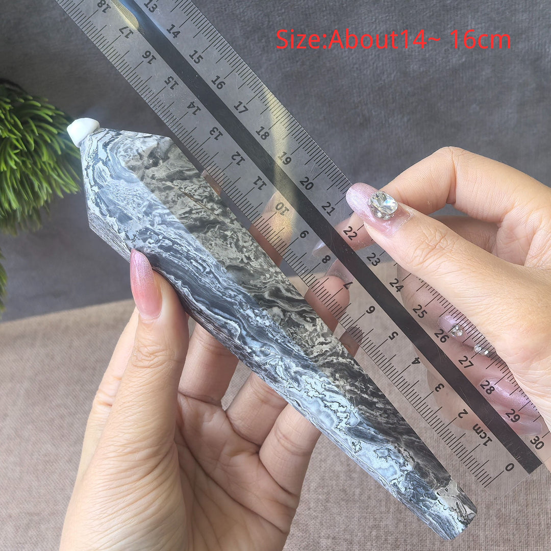 Picasso Jasper Wand or Story Card