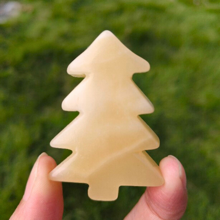 Crystal Christmas Tree