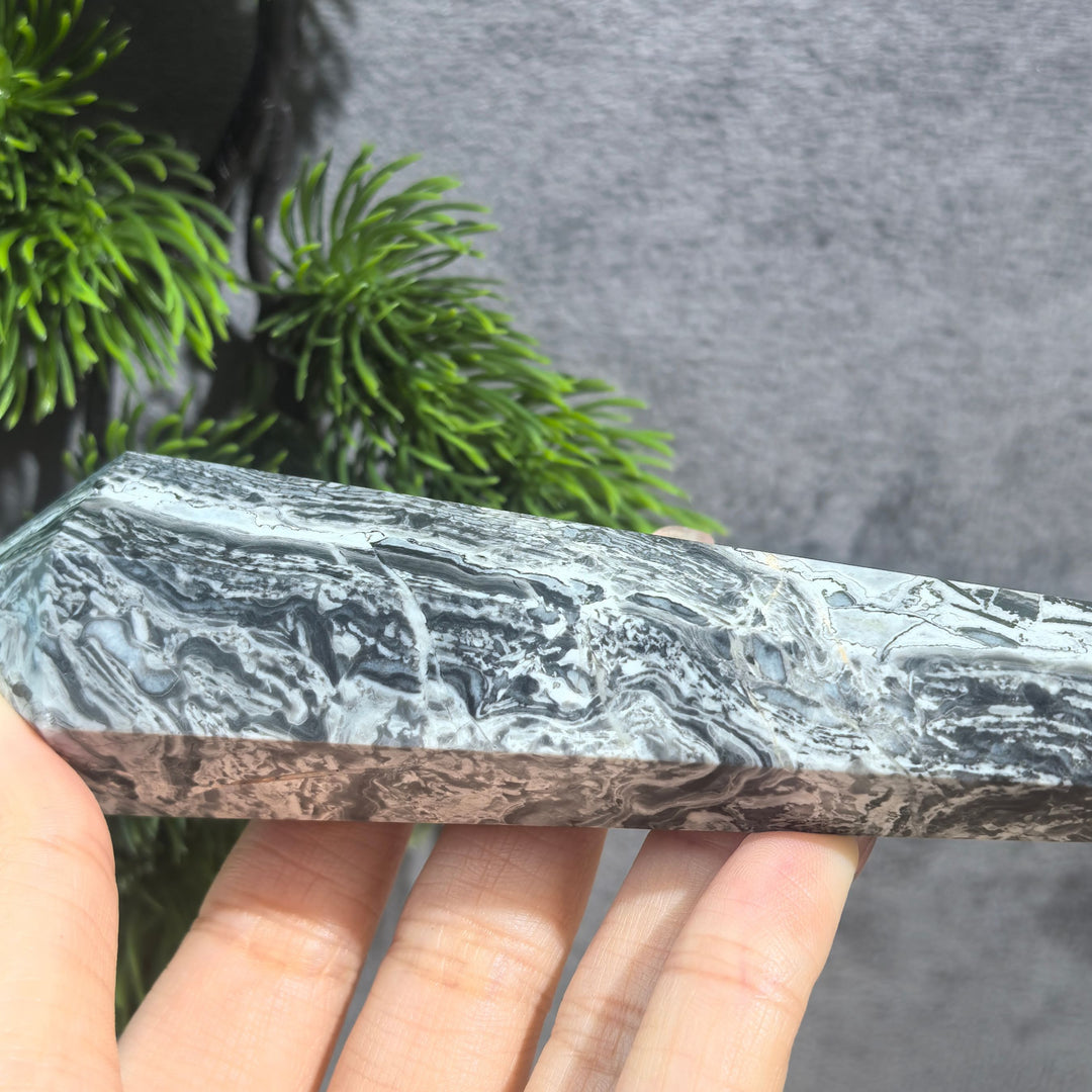 Picasso Jasper Wand or Story Card