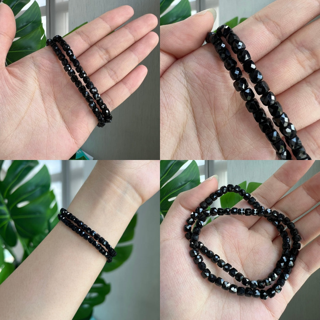 Bracelet Préhnite