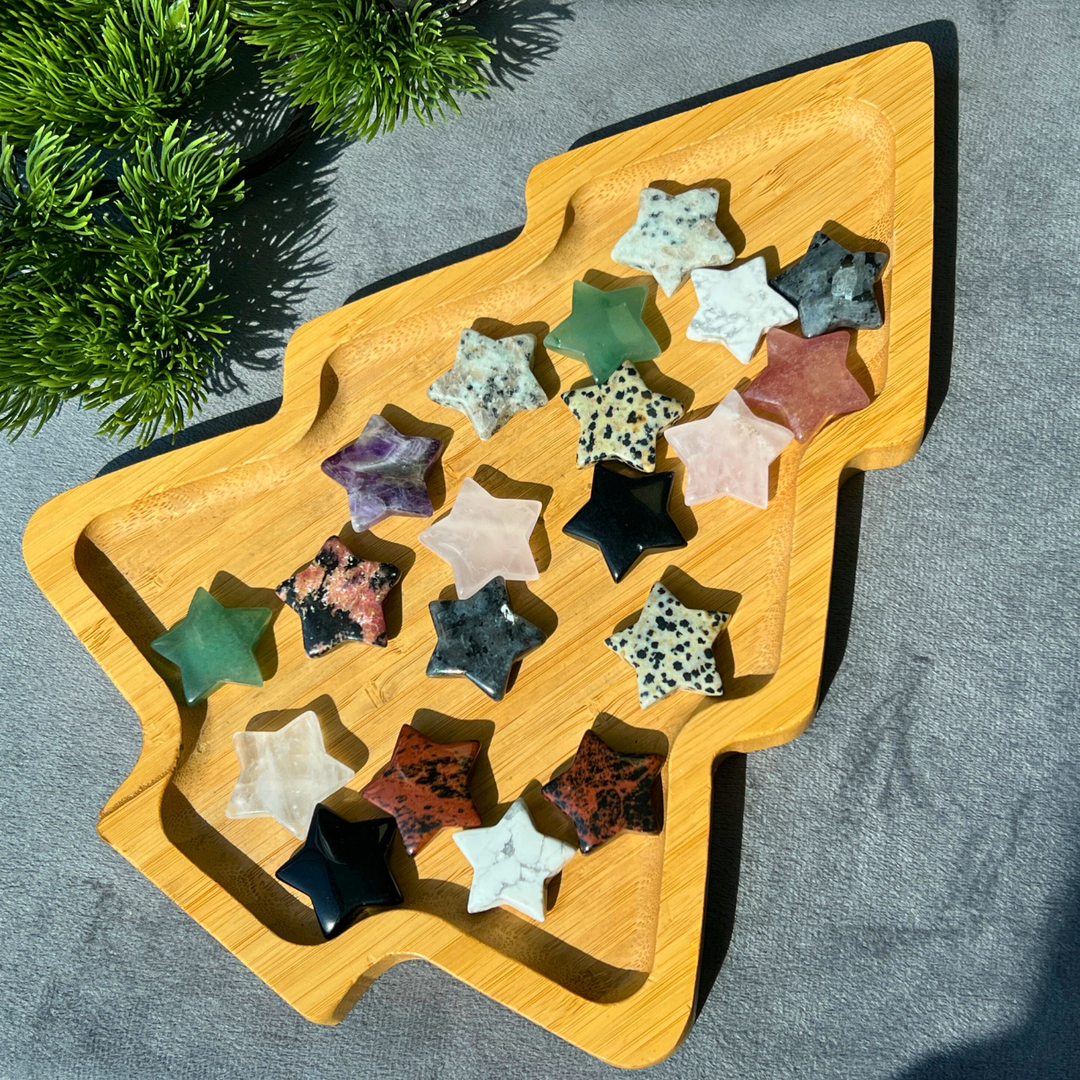 Crystal Mini Star