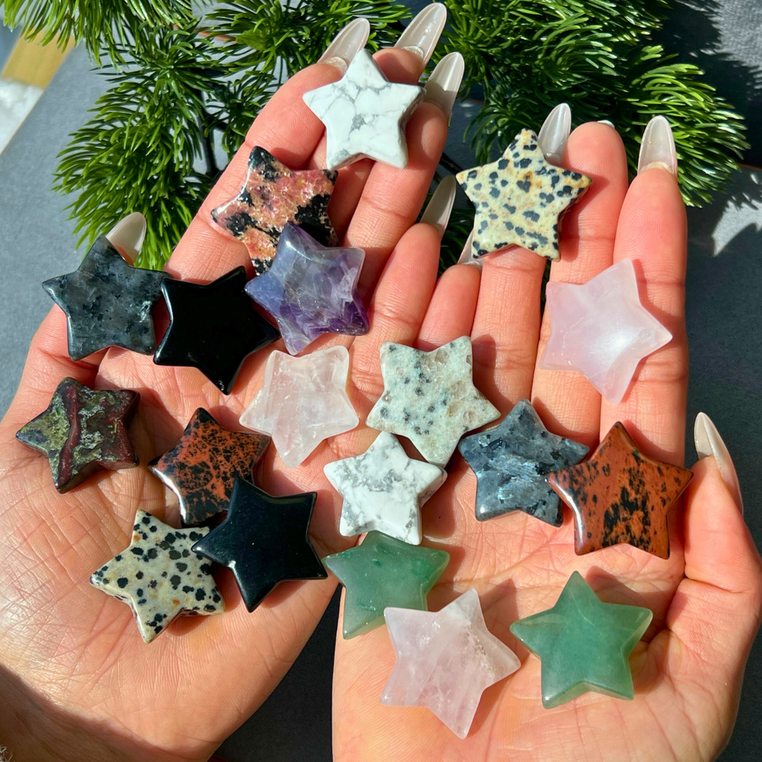 Crystal Mini Star