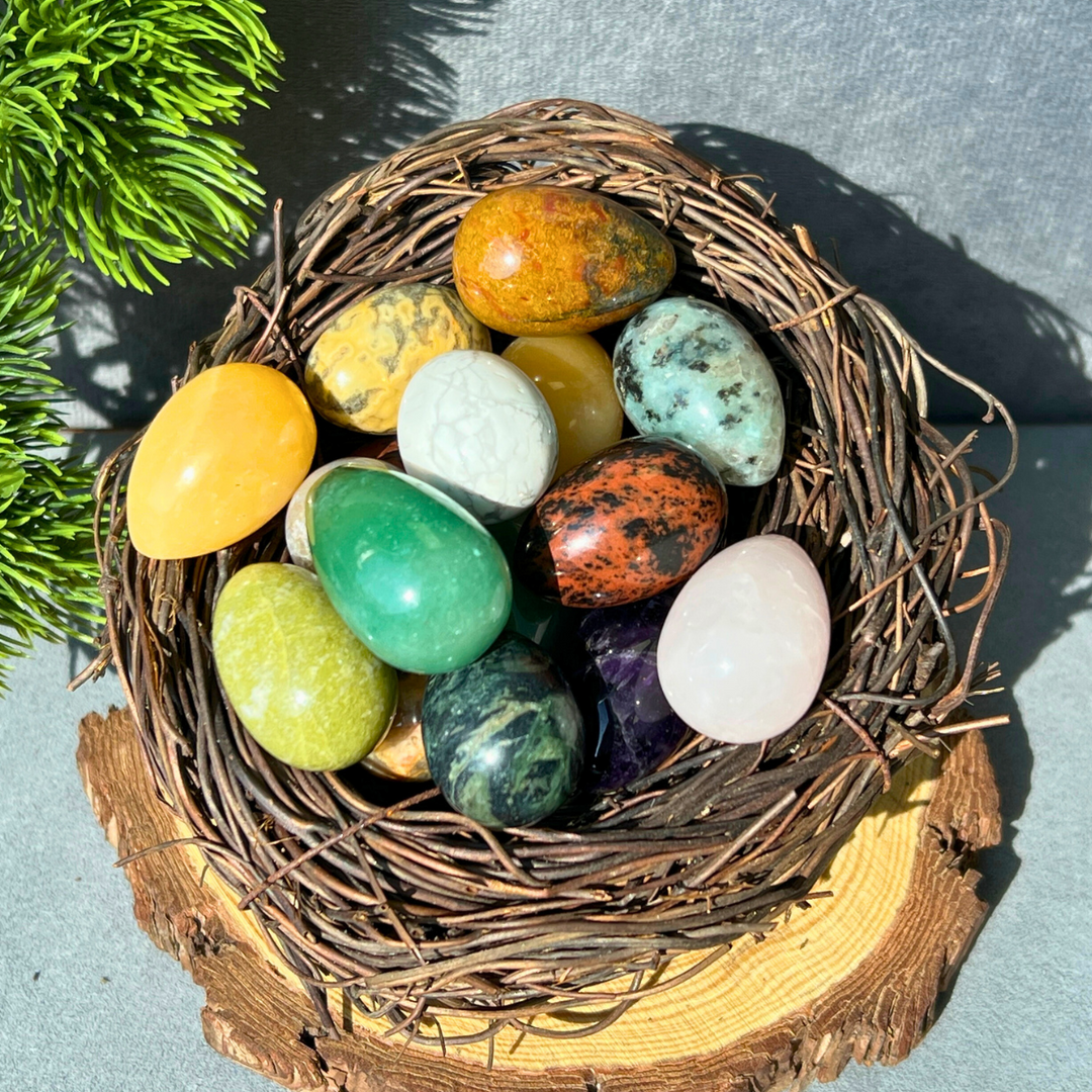 Crystal Mini Egg