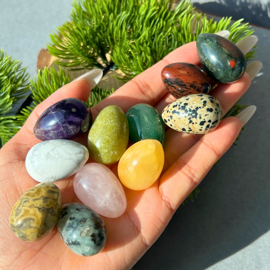 Crystal Mini Egg