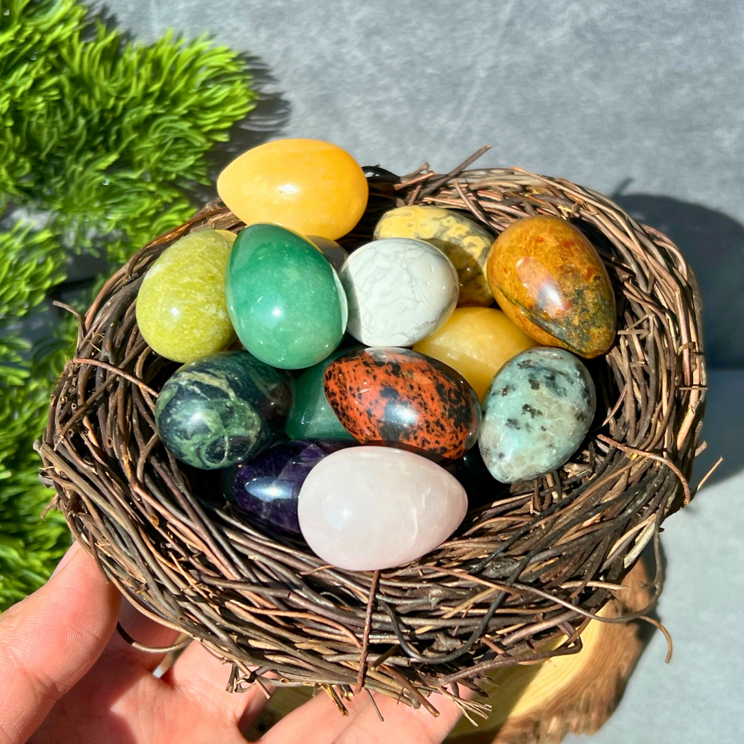 Crystal Mini Egg