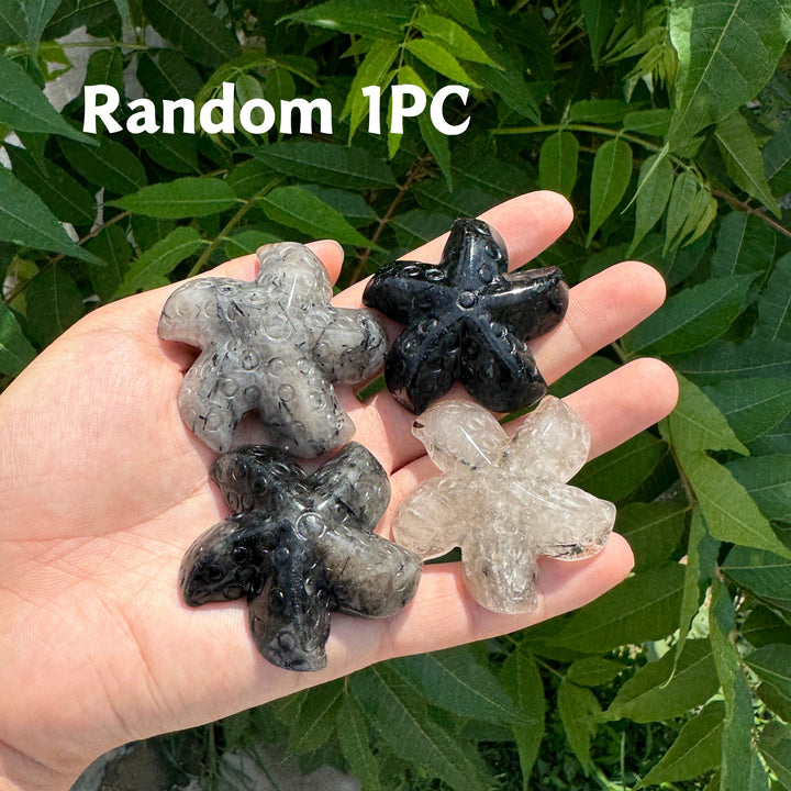 Sculpture d'étoile de mer