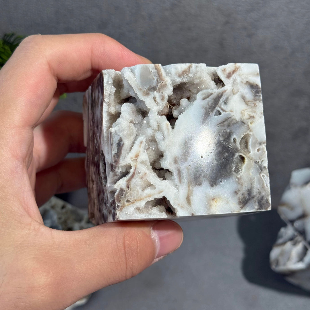 Sphalerite Cube
