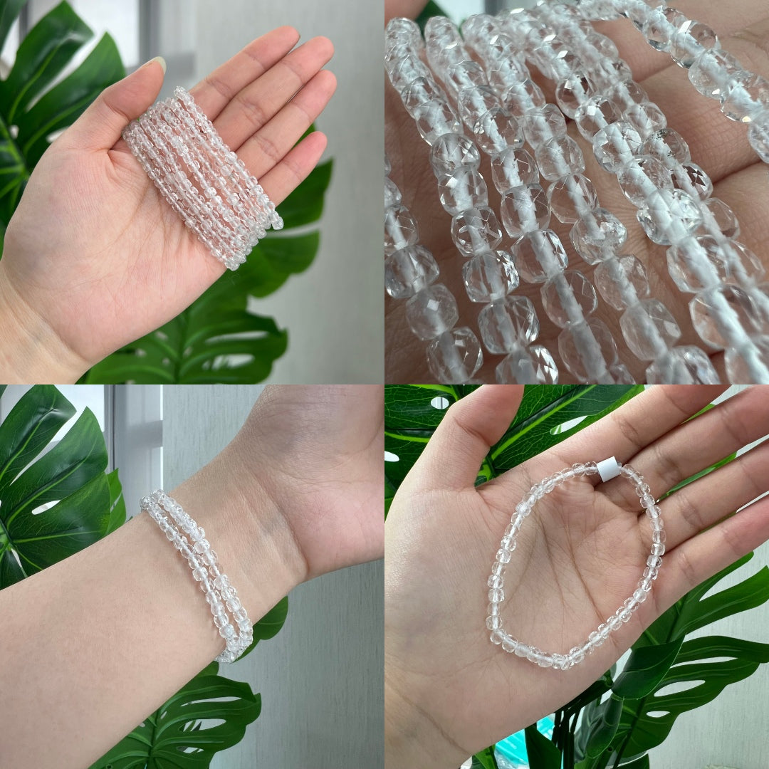 Bracelet Préhnite