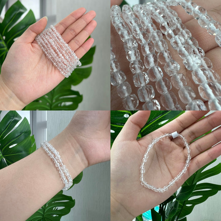Bracelet Préhnite