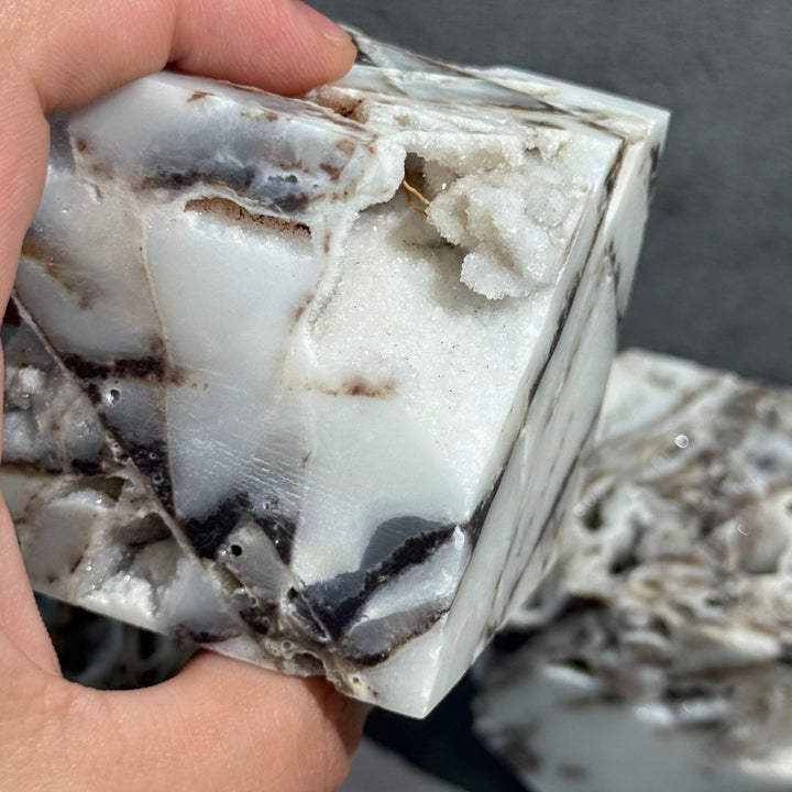 Sphalerite Cube