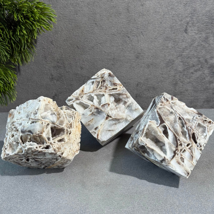 Sphalerite Cube