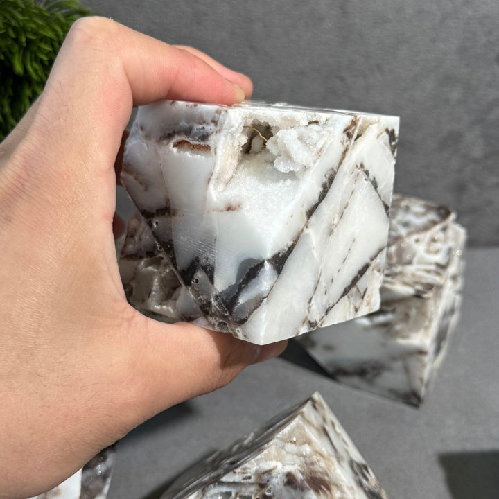 Sphalerite Cube