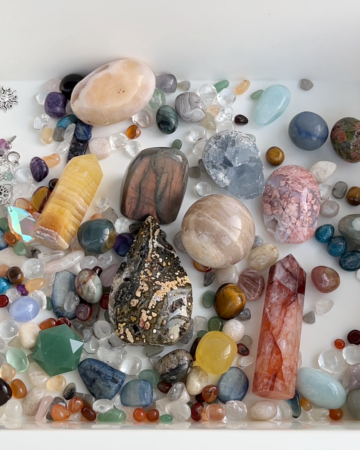 Crystal Abundance Scoop