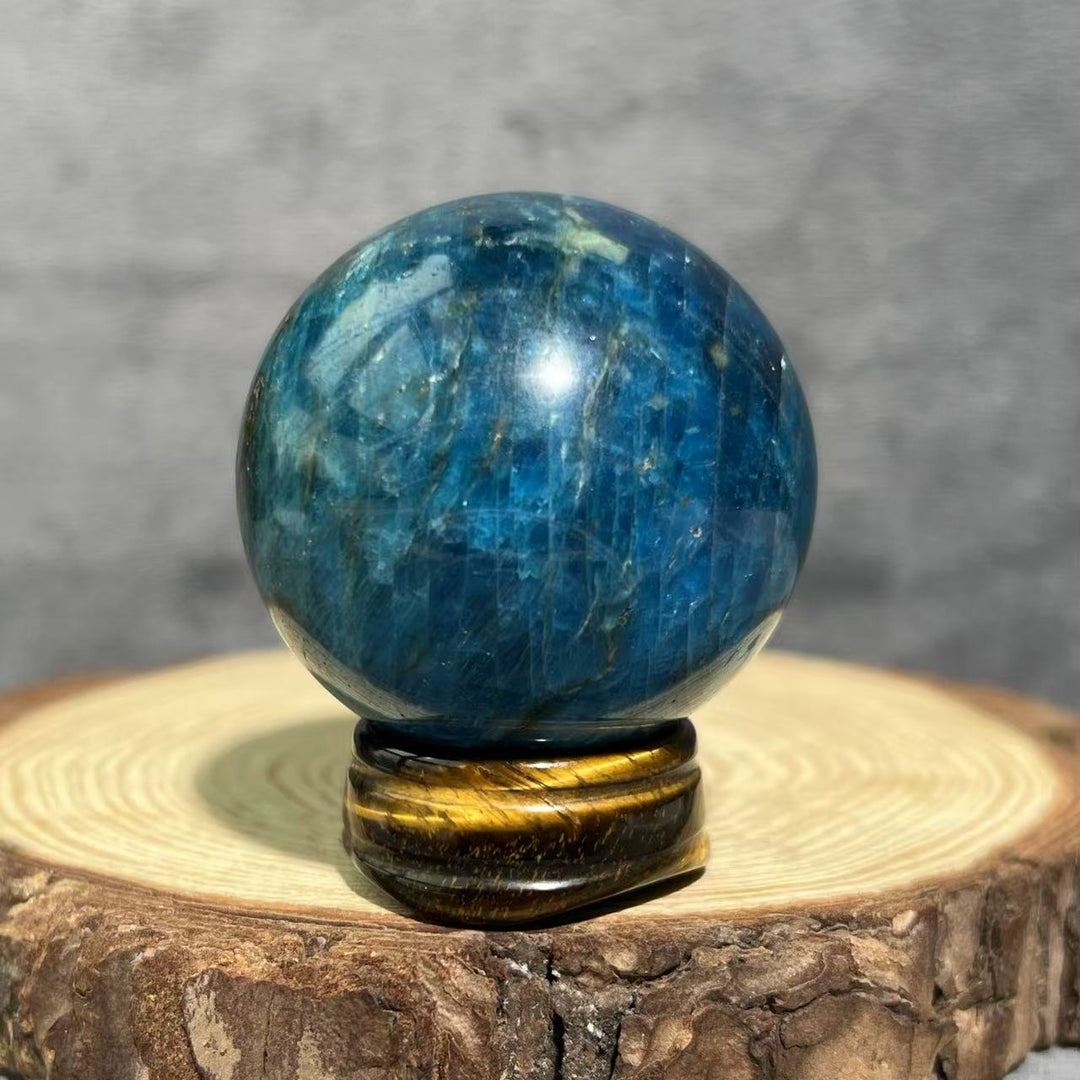 Mini Crystal Sphere Base