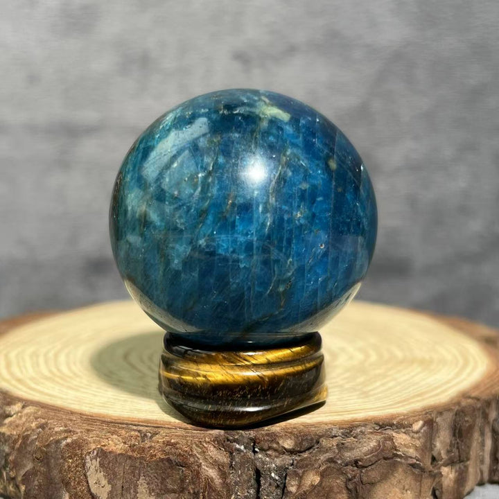 Mini Crystal Sphere Base