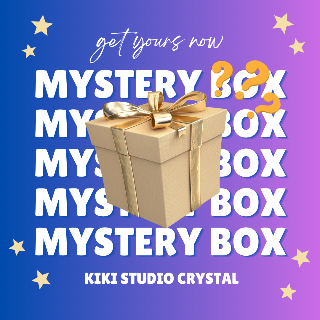 Crystal Mystery Box
