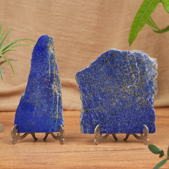Lapis Lazuli Slice