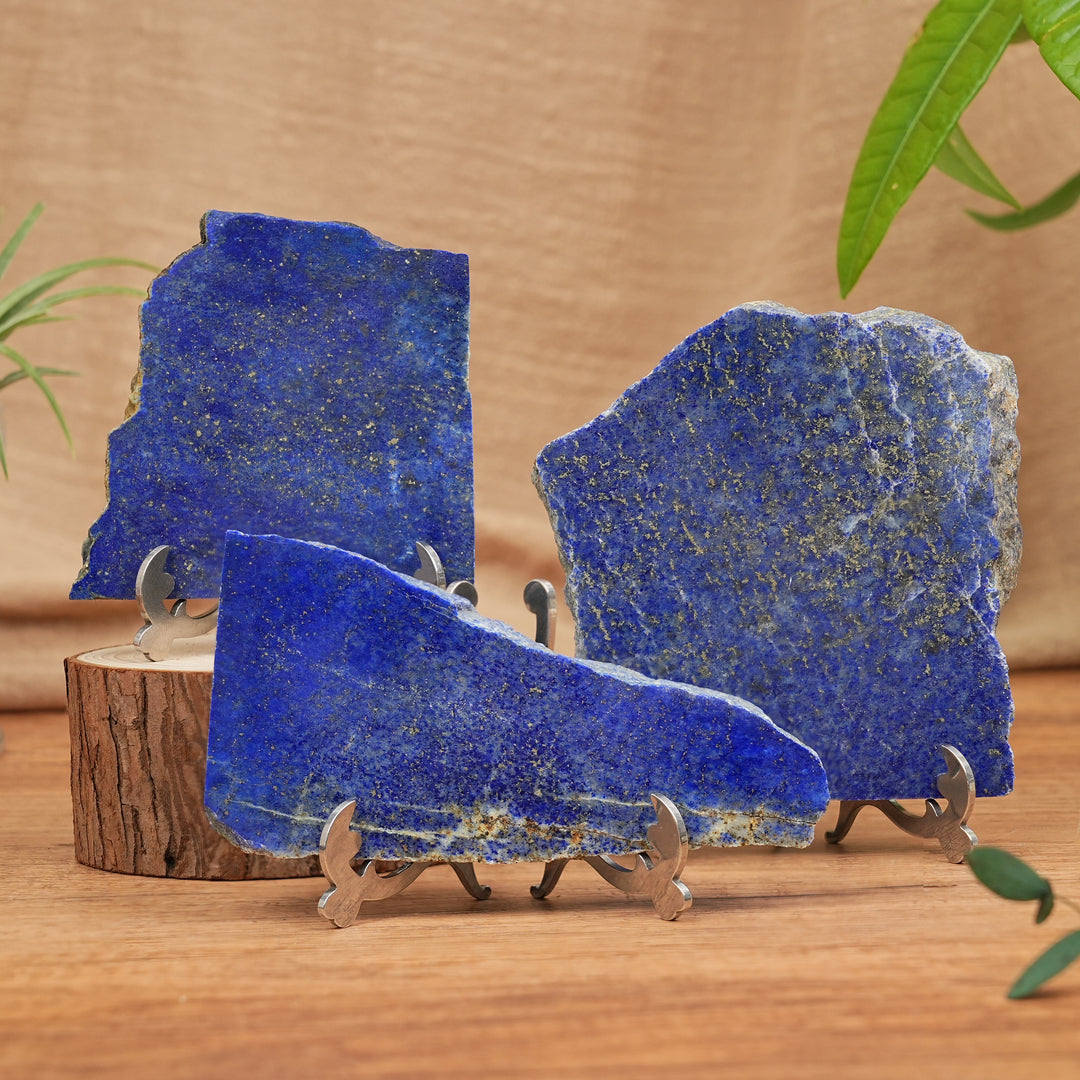 Lapis Lazuli Slice
