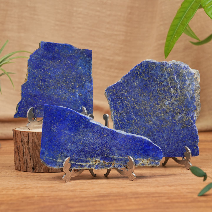 Lapis Lazuli Slice