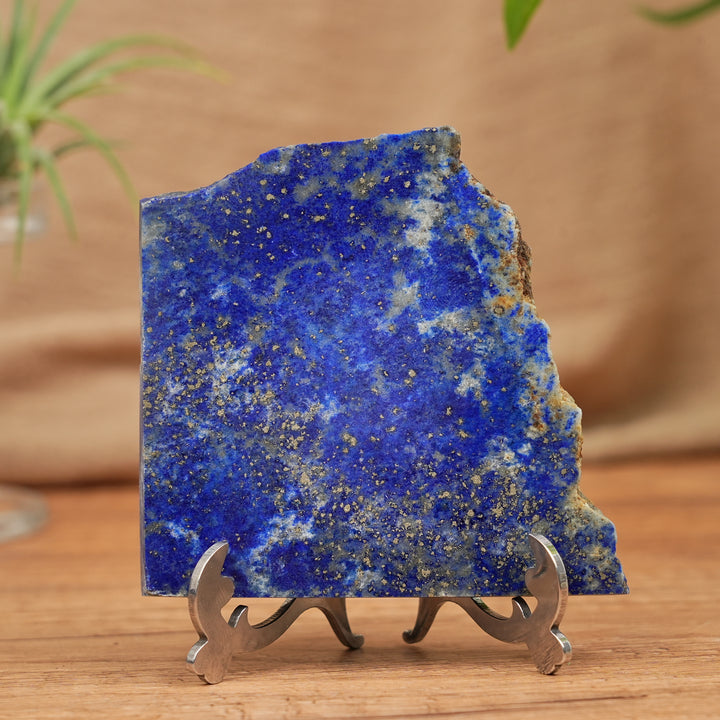Lapis Lazuli Slice