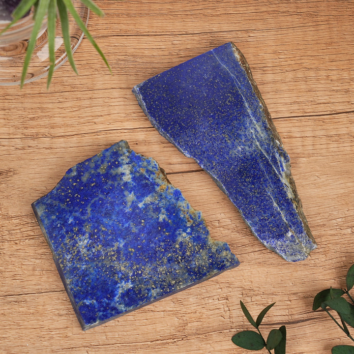 Lapis Lazuli Slice